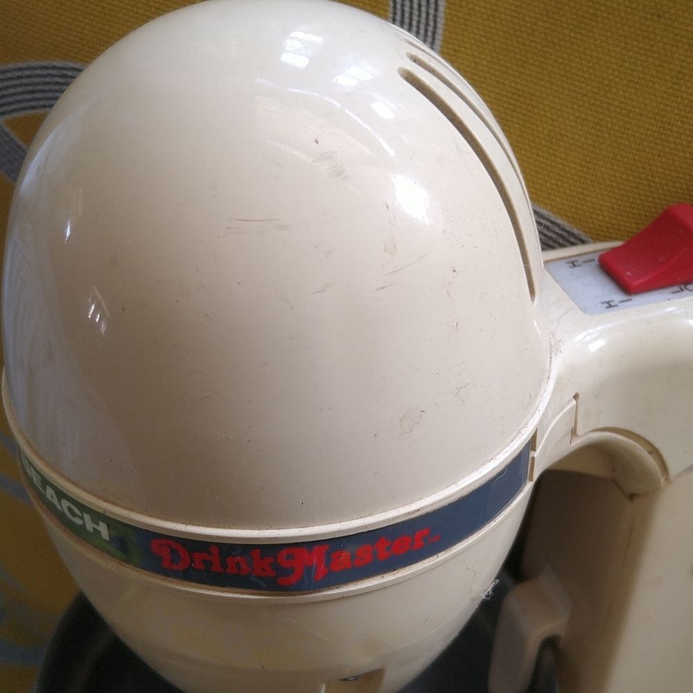 Vintage Drink Master - Picture 11 of 13